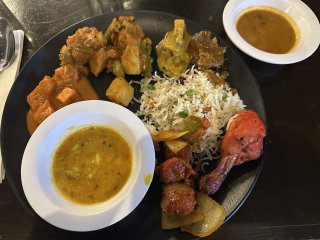 Mint Indian Bistro