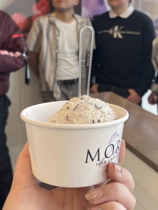 Mora Iced Creamery - Downtown Summerlin