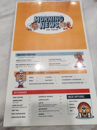 Morning News
