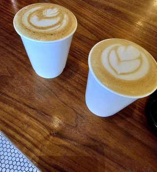Mothership Coffee Roasters