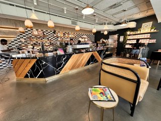 Mothership Coffee Roasters