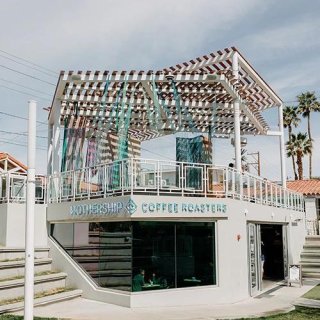 Mothership Coffee Roasters