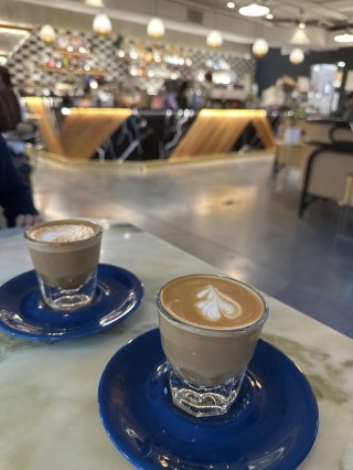 Mothership Coffee Roasters