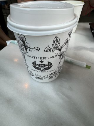 Mothership Coffee Roasters