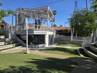 Mothership Coffee Roasters