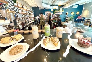 Mothership Coffee Roasters
