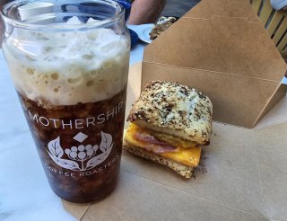 Mothership Coffee Roasters