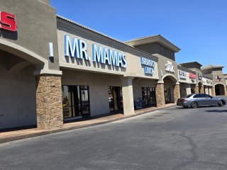 Mr. Mamas Breakfast And Lunch