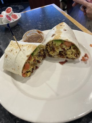 Mr. Mamas Breakfast And Lunch