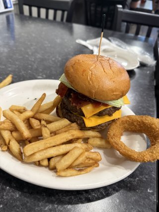 Mr. Mamas Breakfast And Lunch