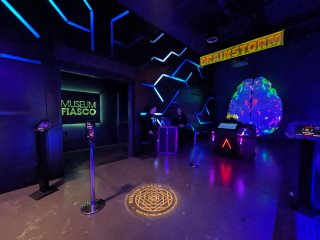 Museum Fiasco
