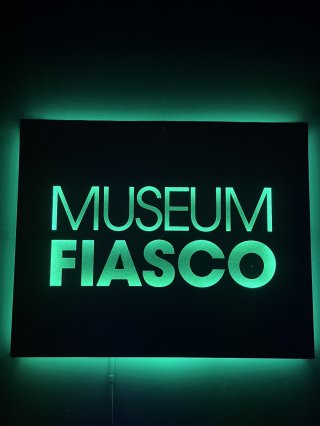Museum Fiasco