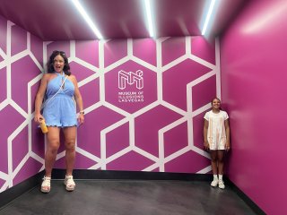 Museum of Illusions - Las Vegas