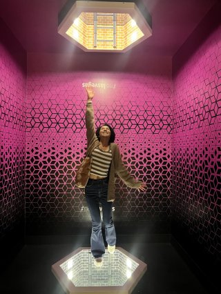 Museum of Illusions - Las Vegas