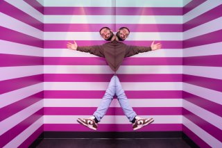 Museum of Illusions - Las Vegas