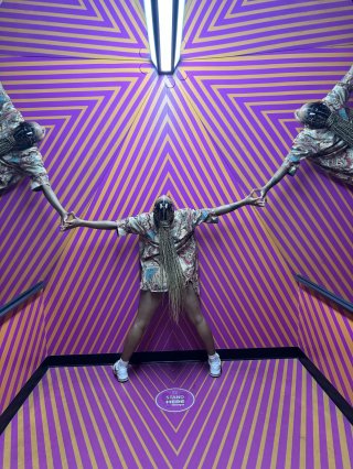 Museum of Illusions - Las Vegas