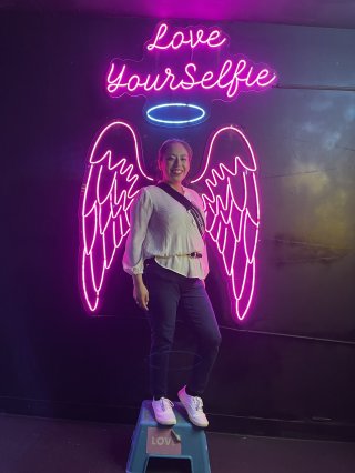 Museum of Selfies