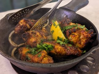 Naan & Curry - Indian Food (North Summerlin)