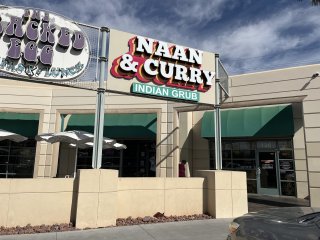 Naan & Curry - Indian Food (North Summerlin)