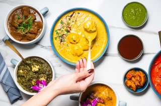 Naan & Curry - Indian Food (The Strip)