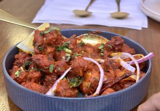 Naan & Curry - Indian Food (The Strip)
