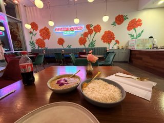 Naan & Curry - Indian Food (The Strip)