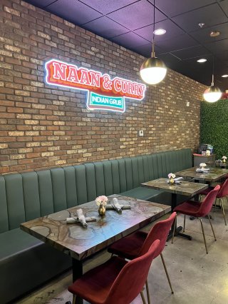 Naan & Curry (Rhodes Ranch)