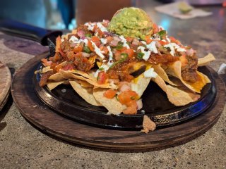Nacho Daddy