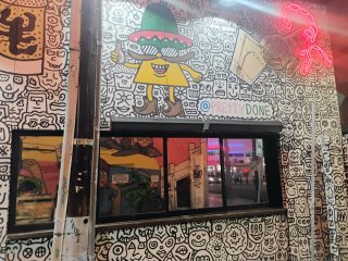 Nacho Daddy - Downtown