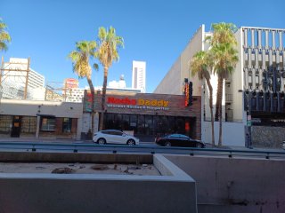 Nacho Daddy - Downtown