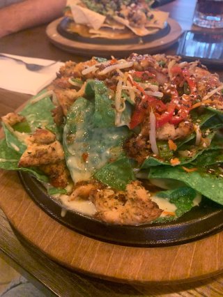Nacho Daddy - Downtown
