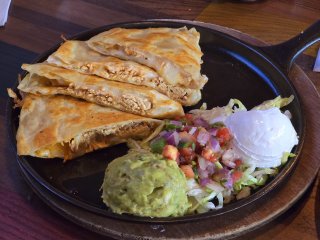 Nacho Daddy - Downtown
