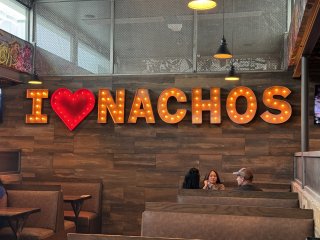 Nacho Daddy - Downtown