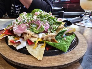 Nacho Daddy - Downtown