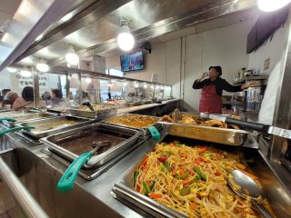 Nanay Gloria's Filipino Restaurant