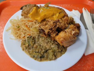 Nanay Gloria's Filipino Restaurant