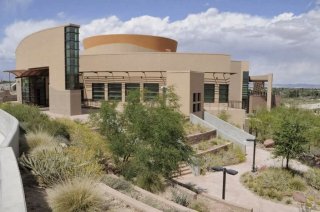 Nevada State Museum, Las Vegas