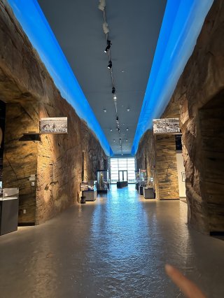 Nevada State Museum, Las Vegas