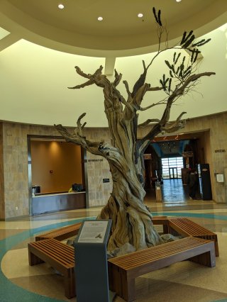 Nevada State Museum, Las Vegas