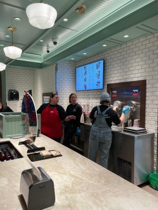Nielsen’s Frozen Custard