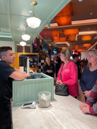 Nielsen’s Frozen Custard