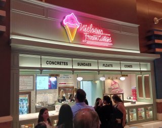 Nielsen’s Frozen Custard