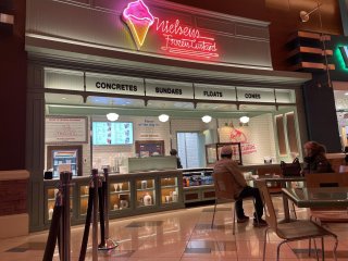 Nielsen’s Frozen Custard