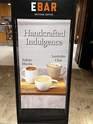 Nordstrom Ebar Artisan Coffee