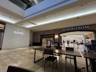 Nordstrom Ebar Artisan Coffee