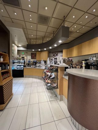 Nordstrom Ebar Artisan Coffee