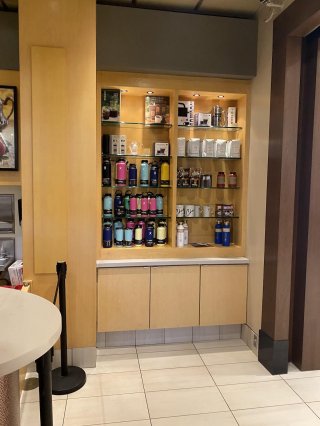 Nordstrom Ebar Artisan Coffee