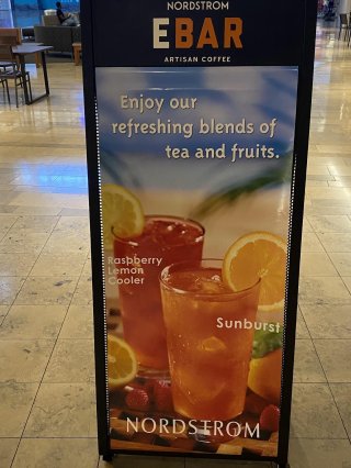 Nordstrom Ebar Artisan Coffee