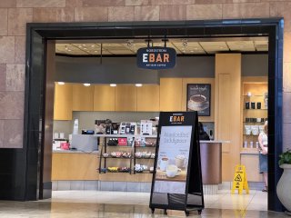 Nordstrom Ebar Artisan Coffee
