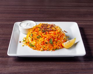 Nutmeg Indian Cafe